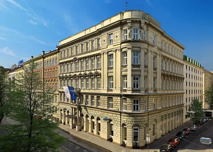 Hotel Bellevue Wien