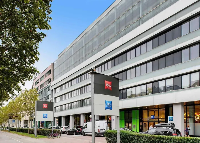 Ibis Budget MesseHotel Wien